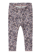 Name It Alia Leggings - Burnished Lilac