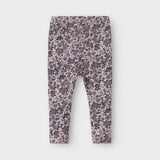 Name It Alia Leggings - Burnished Lilac