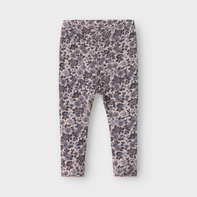 Name It Alia Leggings - Burnished Lilac