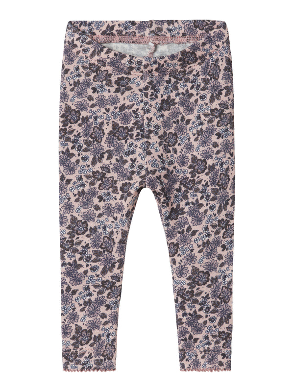Name It Alia Leggings - Burnished Lilac
