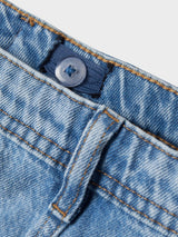 Name It Ryan Loose Jeans - Light Blue