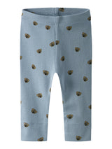 Name It Lialo Leggings - Dusty Blue
