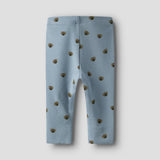 Name It Lialo Leggings - Dusty Blue