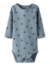 Name It Lialo Body - Dusty Blue