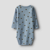 Name It Lialo Body - Dusty Blue