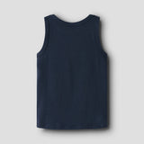 Name It Ovile Spiderman Undertrøje - Navy Blazer