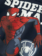 Name It Ovile Spiderman Undertrøje - Navy Blazer