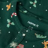 Name It Vismas Natdragt - Botanical Garden Xmas