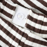 Name It Suraja Straight Bukser - Hot Fudge