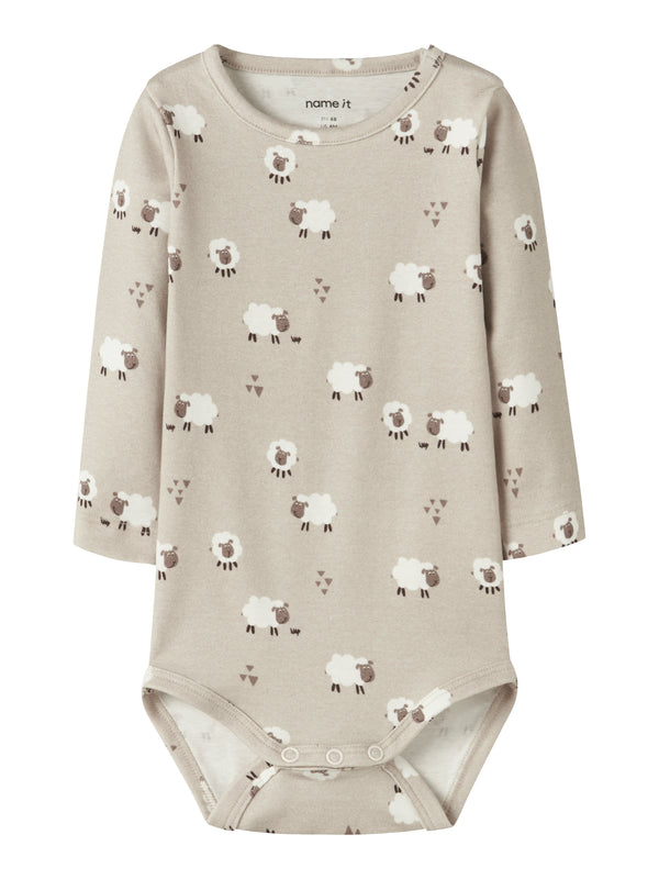 Name It Sheep Body - Island Fossil