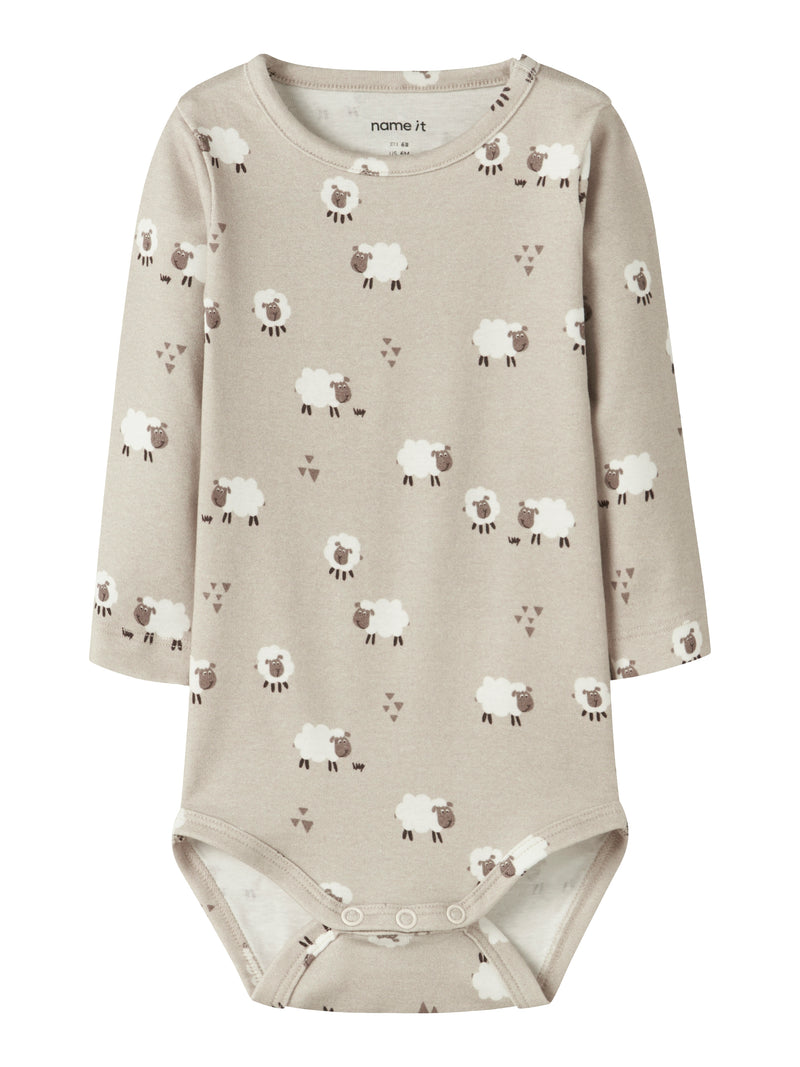 Name It Sheep Body - Island Fossil