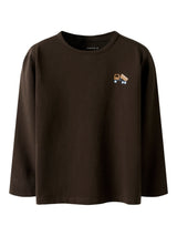 Name It Lopallan Bluse - Delicioso