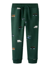 Name It Lopa Sweatpants - Garden Topiary