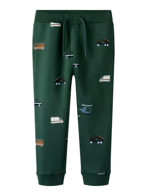 Name It Lopa Sweatpants - Garden Topiary