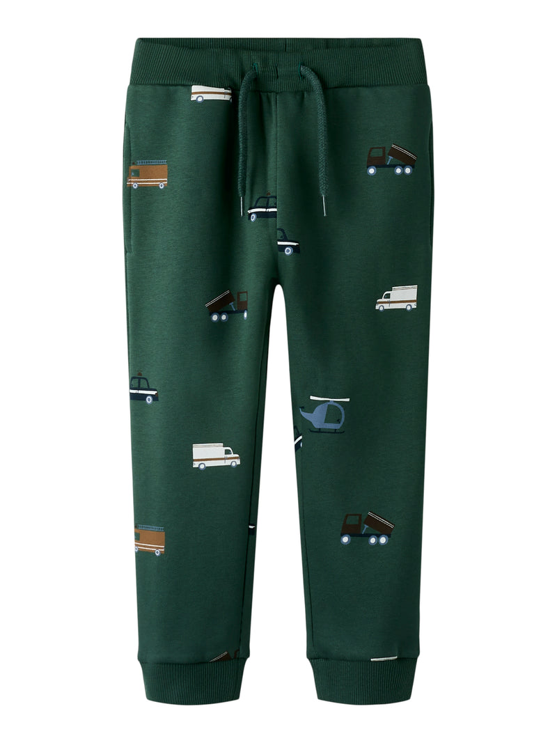 Name It Lopa Sweatpants - Garden Topiary