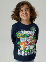 Name It Jik Paw Patrol Bluse - Navy Blazer