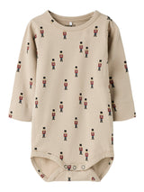 Name It Reyan Body - Pure Cashmere