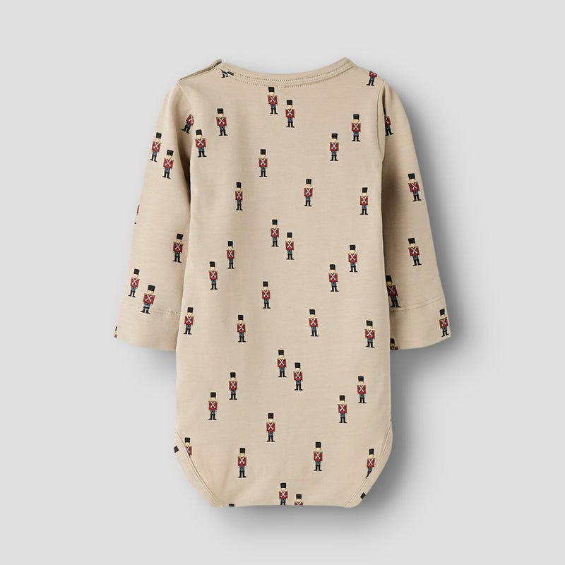 Name It Reyan Body - Pure Cashmere