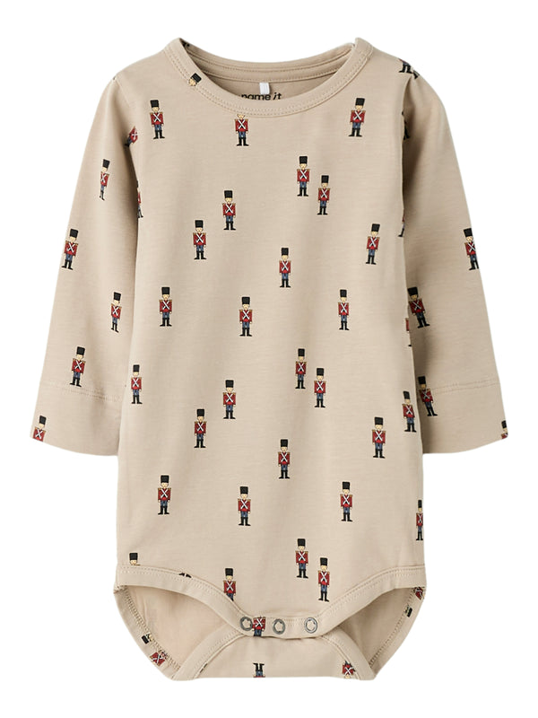 Name It Reyan Body - Pure Cashmere