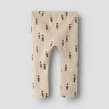 Name It Reyan Leggings - Pure Cashmere