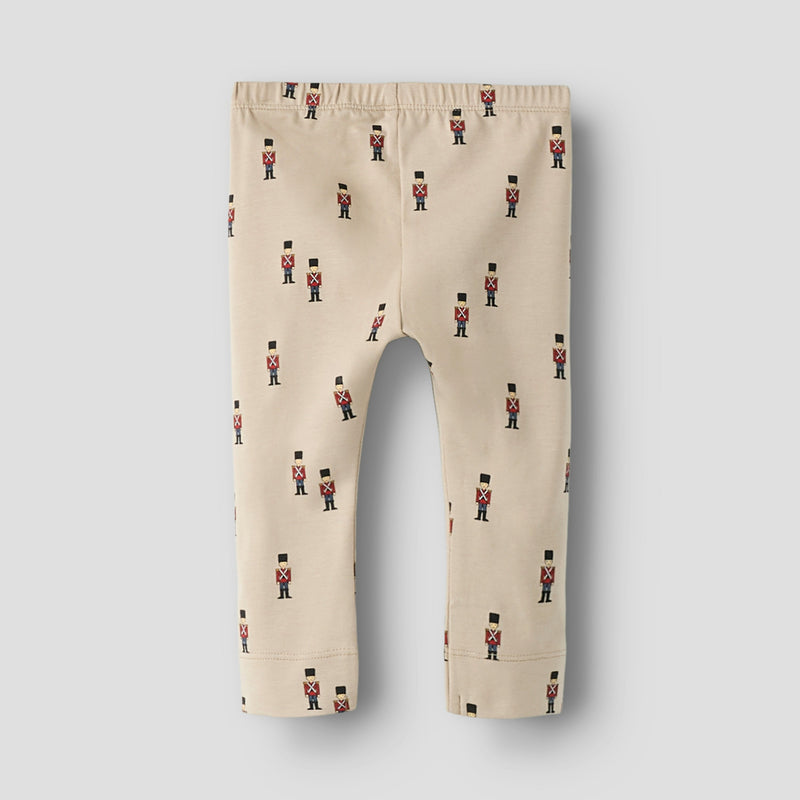 Name It Reyan Leggings - Pure Cashmere