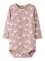Name It Rinea Body - Deauville Mauve