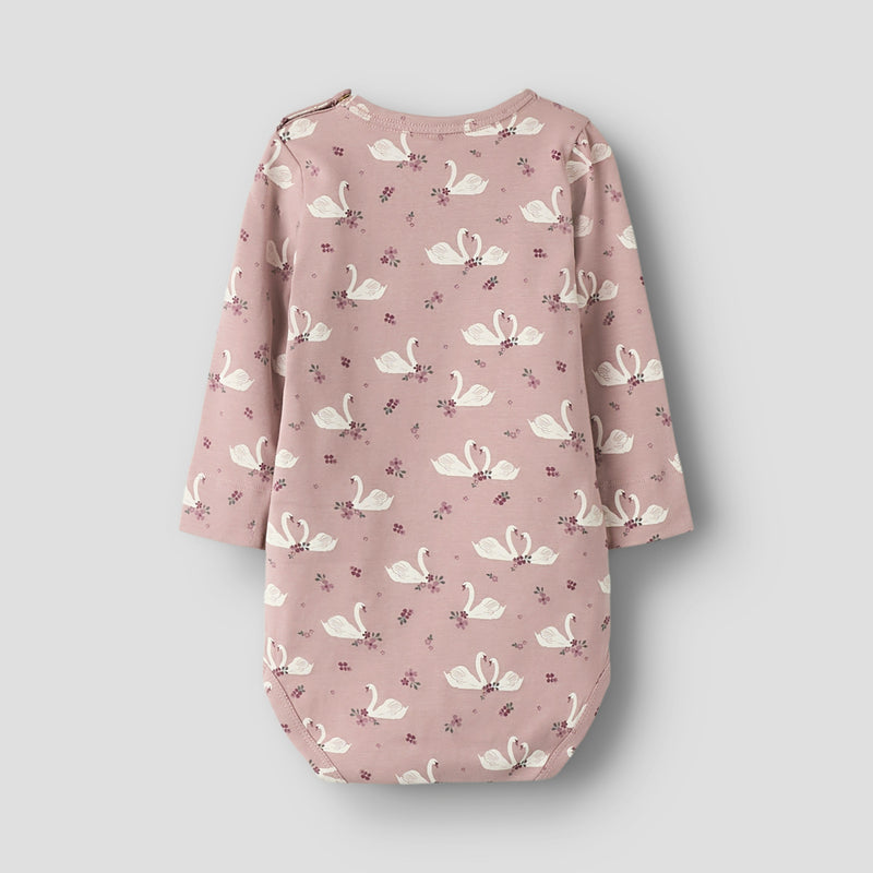 Name It Rinea Body - Deauville Mauve