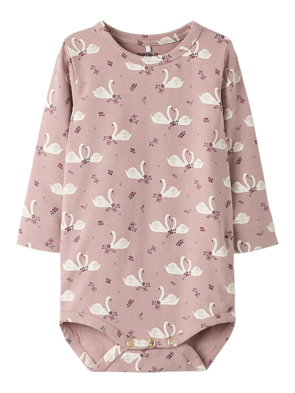 Name It Rinea Body - Deauville Mauve