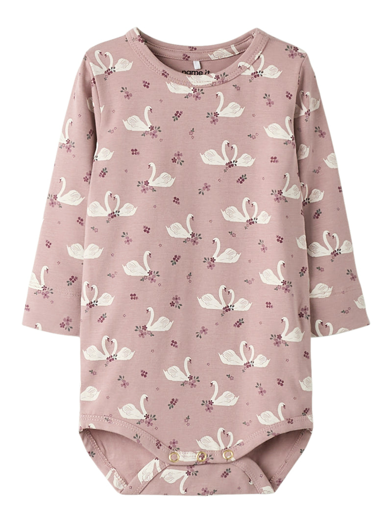 Name It Rinea Body - Deauville Mauve