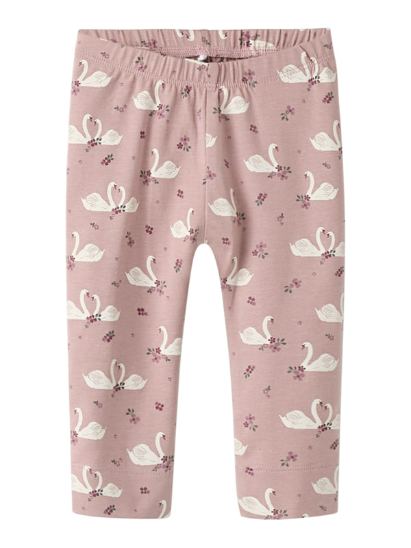 Name It Rinea Leggings - Deauville Mauve