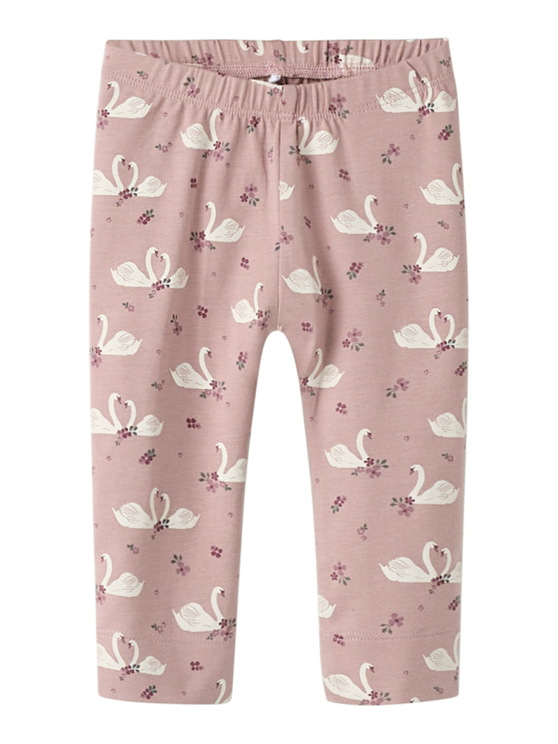 Name It Rinea Leggings - Deauville Mauve