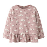 Name It Rinea Bluse - Deauville Mauve