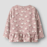 Name It Rinea Bluse - Deauville Mauve