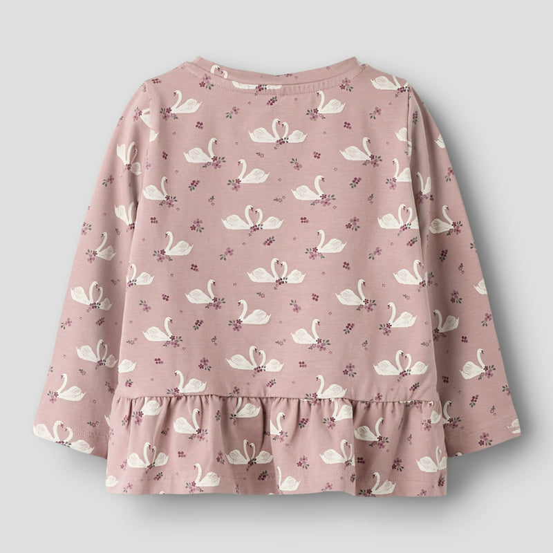 Name It Rinea Bluse - Deauville Mauve