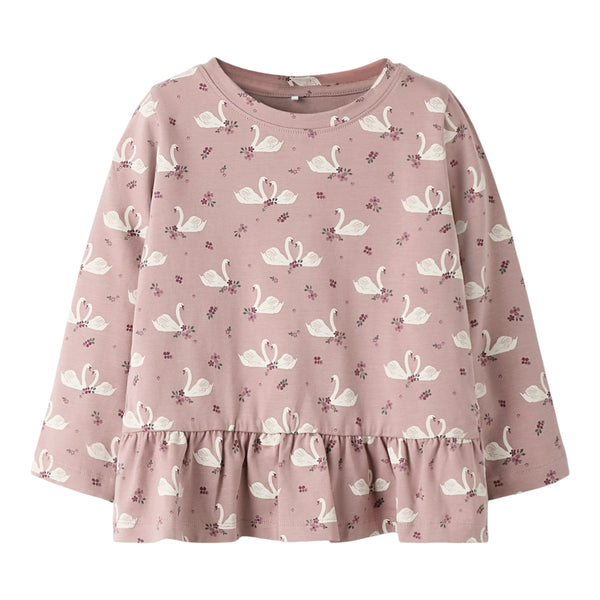 Name It Rinea Bluse - Deauville Mauve