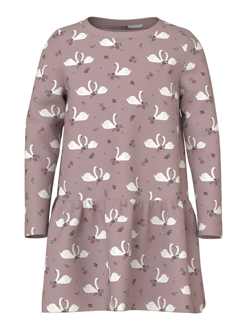 Name It Rinea Kjole - Deauville Mauve