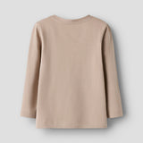 Name It Ropallan Bluse - Pure Cashmere