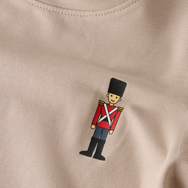 Name It Ropallan Bluse - Pure Cashmere