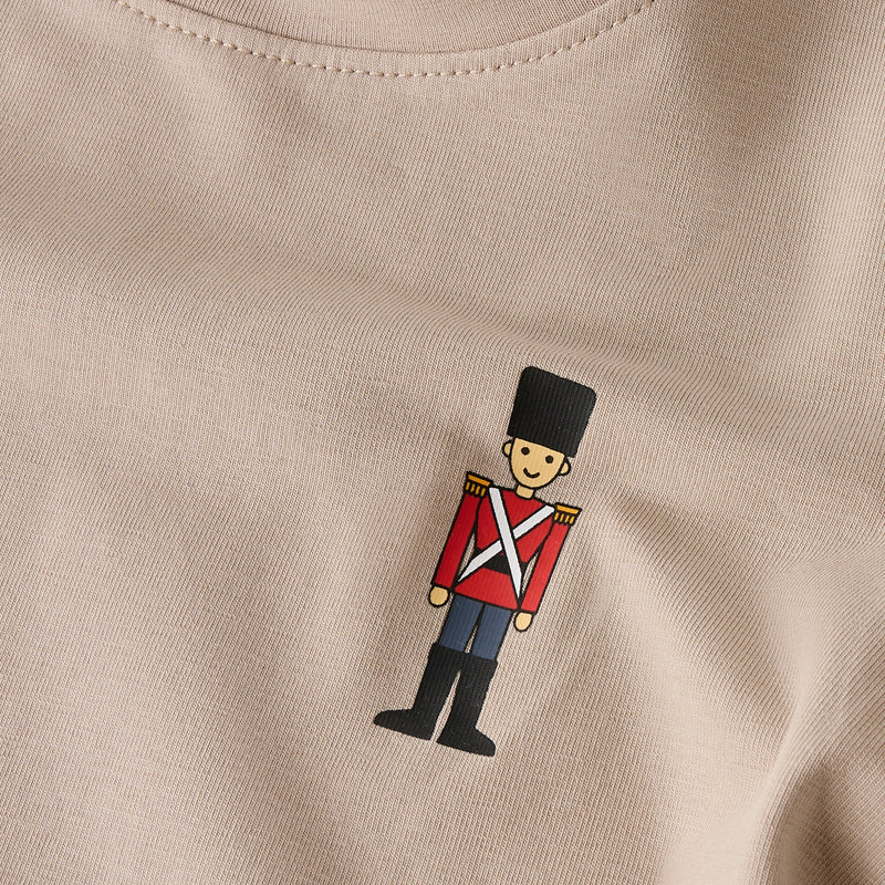 Name It Ropallan Bluse - Pure Cashmere