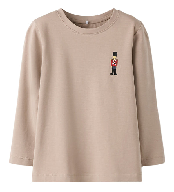 Name It Ropallan Bluse - Pure Cashmere