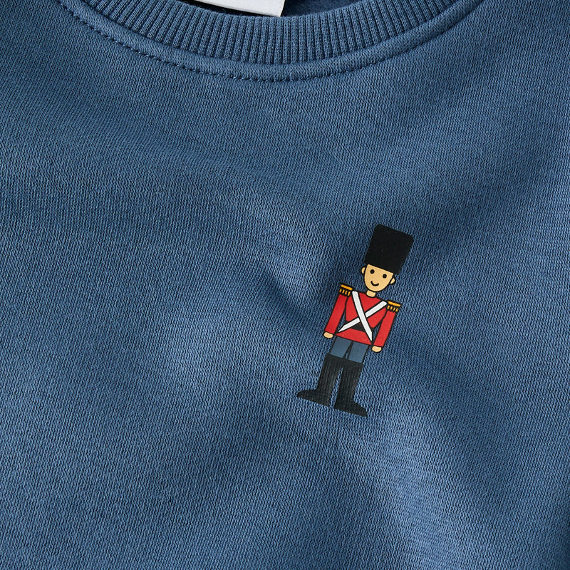 Name It Ropus Sweatshirt - Vintage Indigo