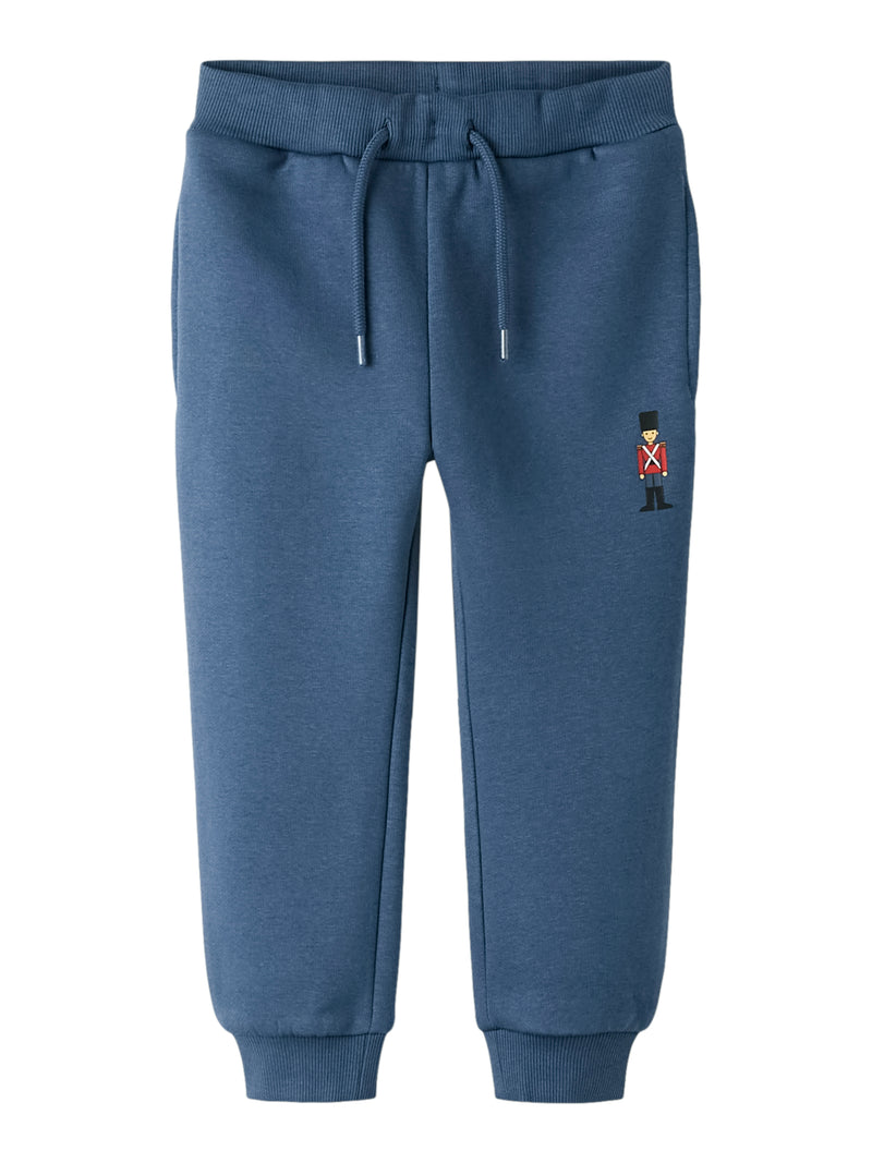 Name It Ropus Sweatpants - Vintage Indigo