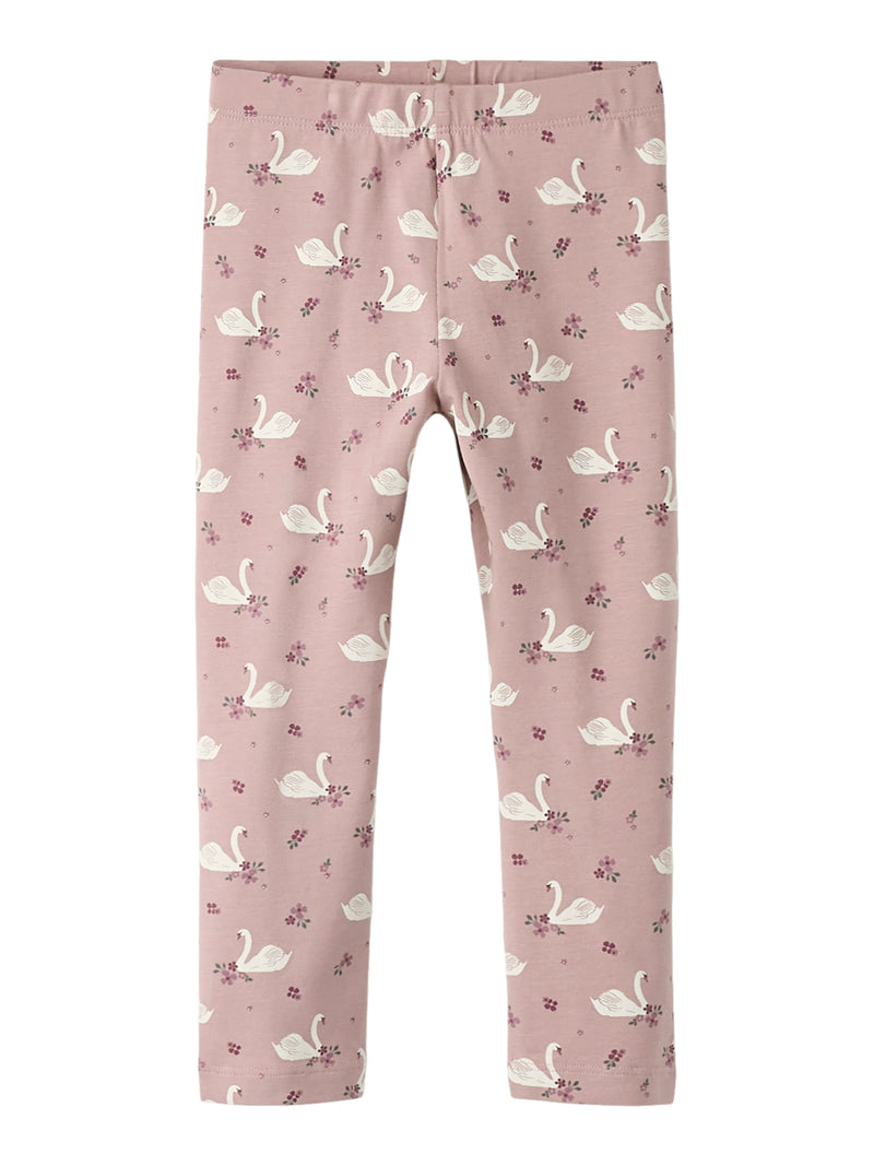 Name It Rinea Leggings - Deauville Mauve