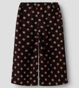 Name It Nina Wide Bukser - Chocolate Plum