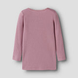 Name It Kab Bluse - Lilas