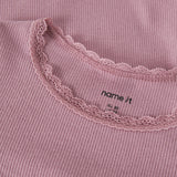 Name It Kab Bluse - Lilas