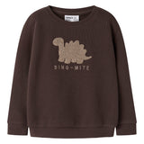 Name It Mobear Sweatshirt - French Roast