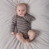 Name It Banio Body - Morel/Satellite