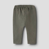 Name It Kab Bukser - Dusty Olive Melange