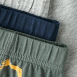 Name It Boxershorts, 3-pak - Excavator